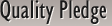 Quality Pledge of Elite Airline Services Holdings, LLC